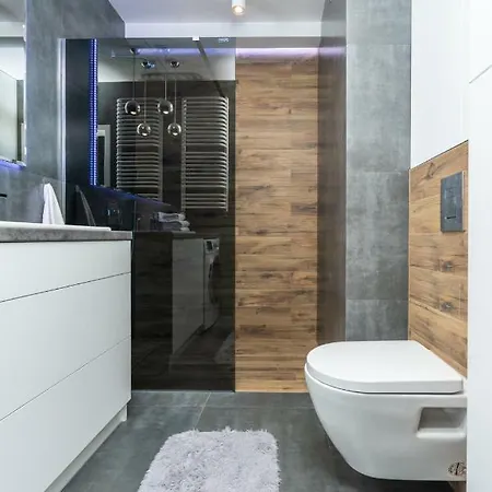 Exclusive Vermelo Apartment Krakow Exterior photo