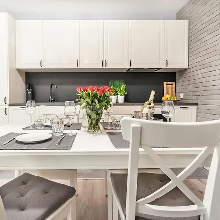 Exclusive Vermelo Apartment Krakow Exterior photo