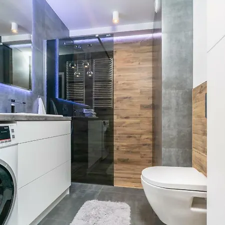 Exclusive Vermelo Apartment Krakow Exterior photo