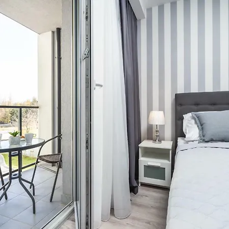 Exclusive Vermelo Apartment Krakow Exterior photo